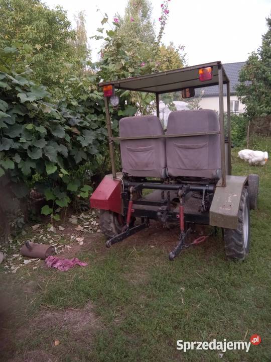 Traktor SAM Sędziszów Małopolski