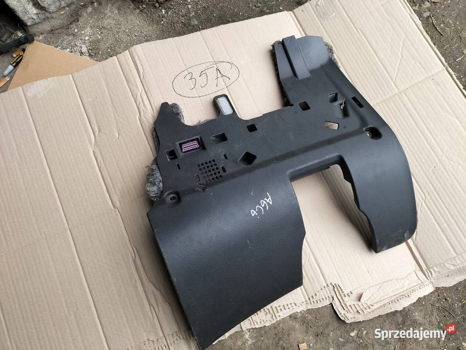 AUDI A6C6 4F2863076 OSŁONA POD KIEROWNICE osobowe lubelskie Kamień-Kolonia