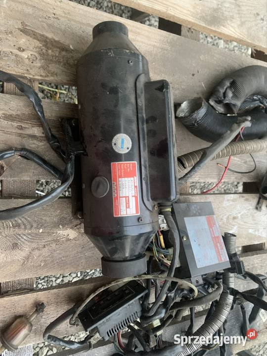 Ogrzewanie postojowe Mikuni 12v osobowe