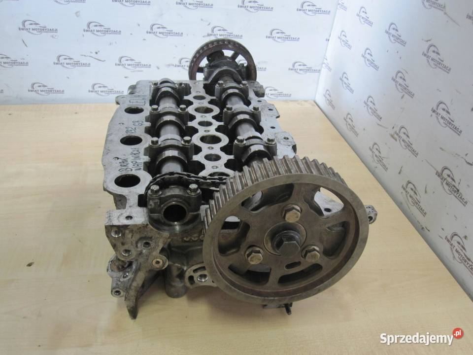 RANGE ROVER SPORT 30 D 306DT 241 głowica