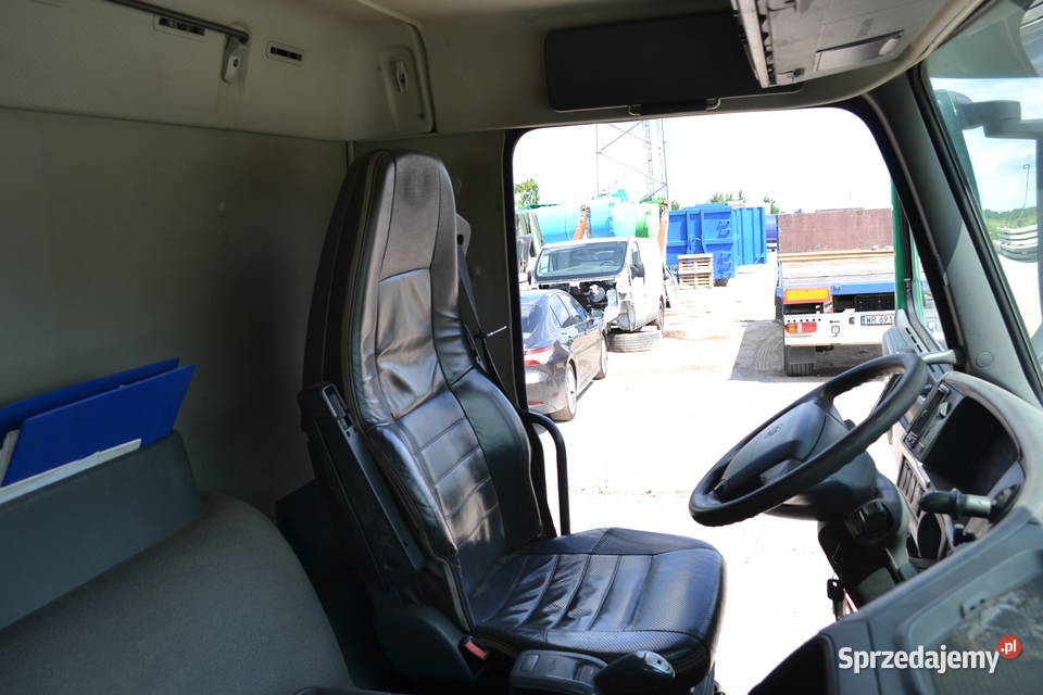 Volvo FM 370 EEV ASENIZACYJNY SZAMBIARKA NOWA Radom