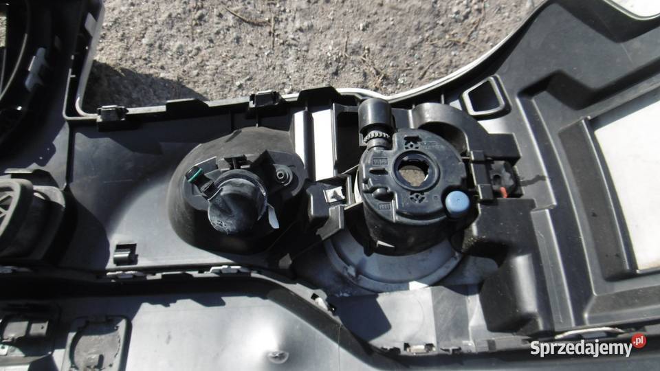 BMW X3 E83 08r zderzak przedni przód PDC Szprotawa