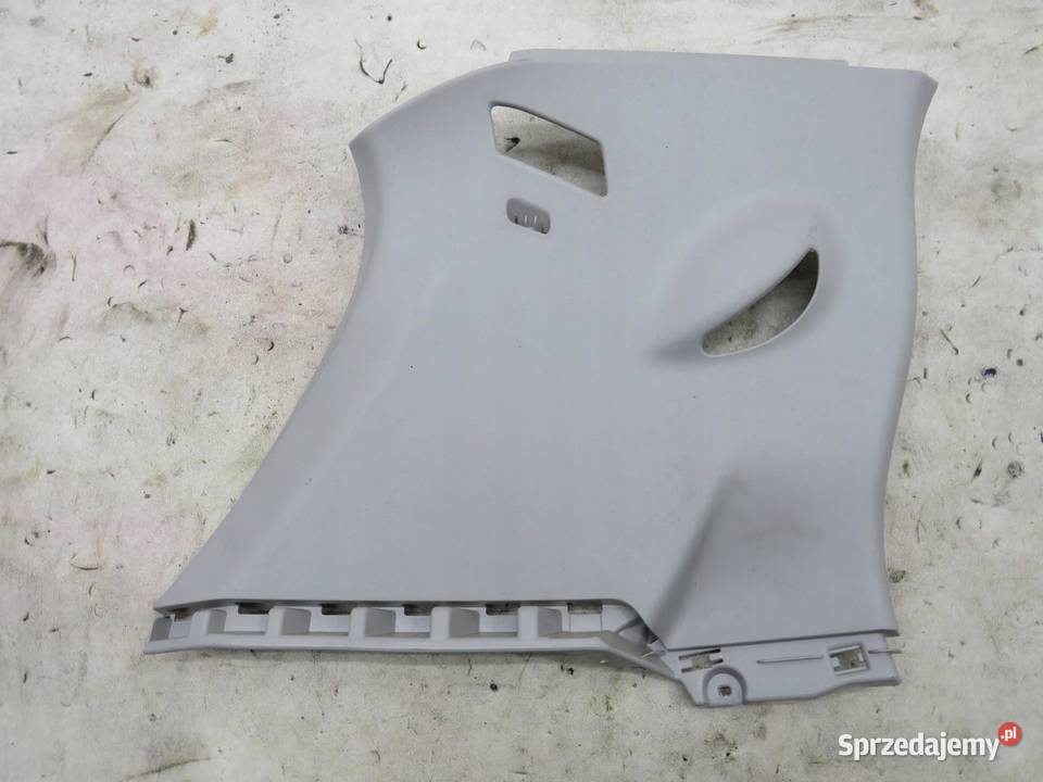 OSŁONA SŁUPKA LEWY TYŁ RENAULT ZOE