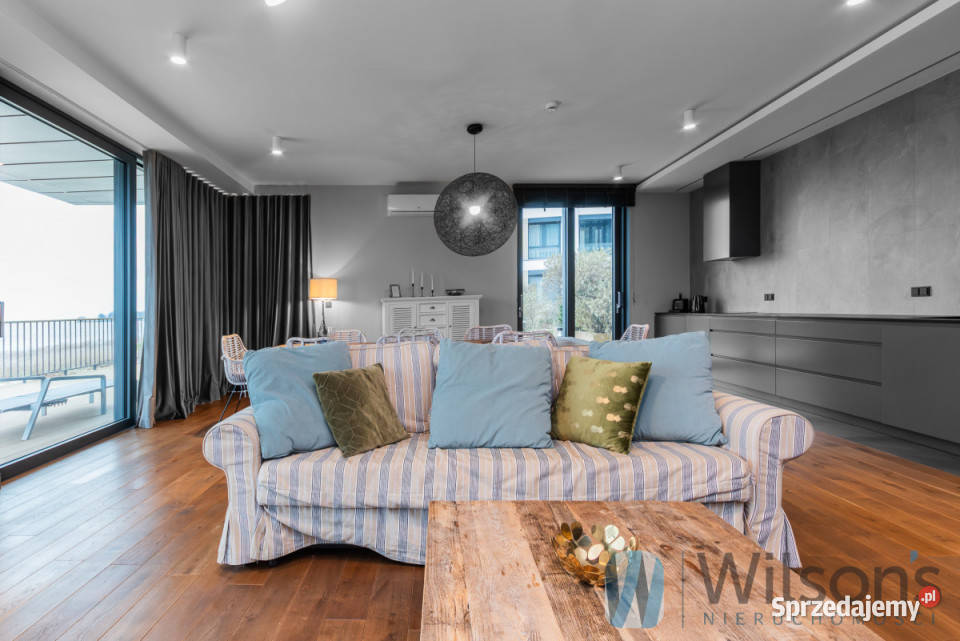 Mieszkanie 8963 metry 2 pokoje Jastarnia