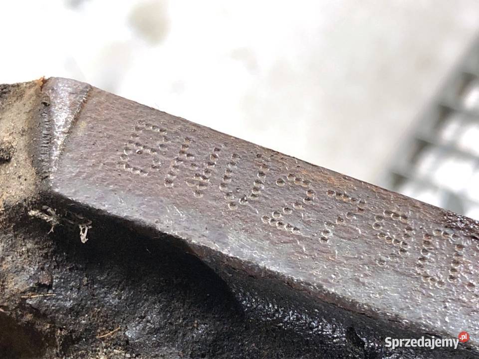 SILNIK SKODA 14 80 BNV 0714 FABIA II sprzedam