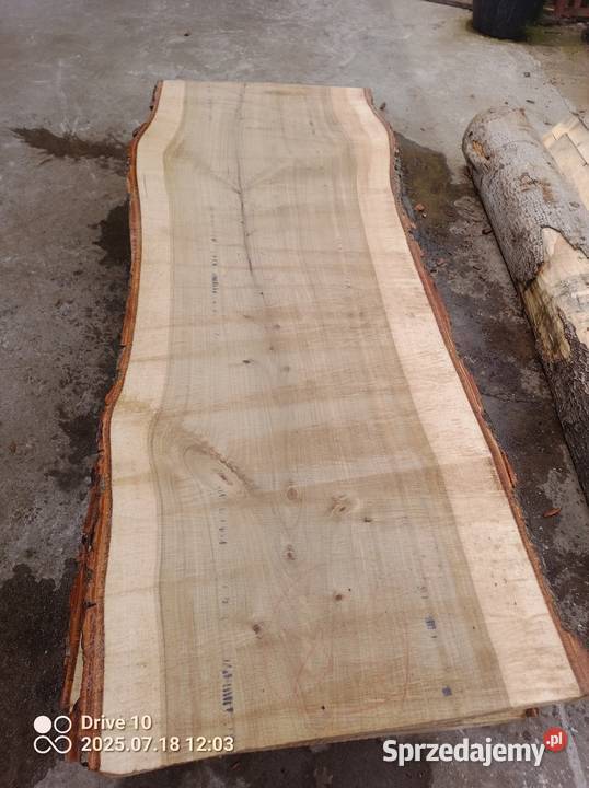 Sprzedam blaty z topoli Radom