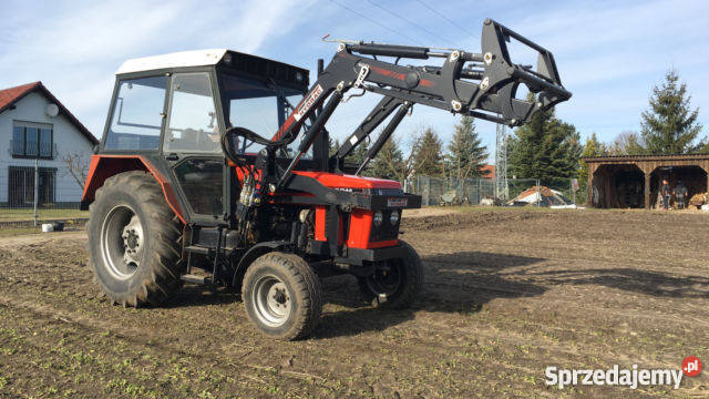 Zetor 5211 z turem Iskrzynia sprzedam