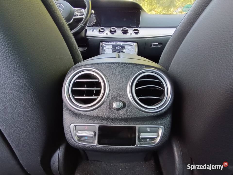 E 220 d 9GTRONIC Business Edition 194 Nowe Miasto Lubawskie