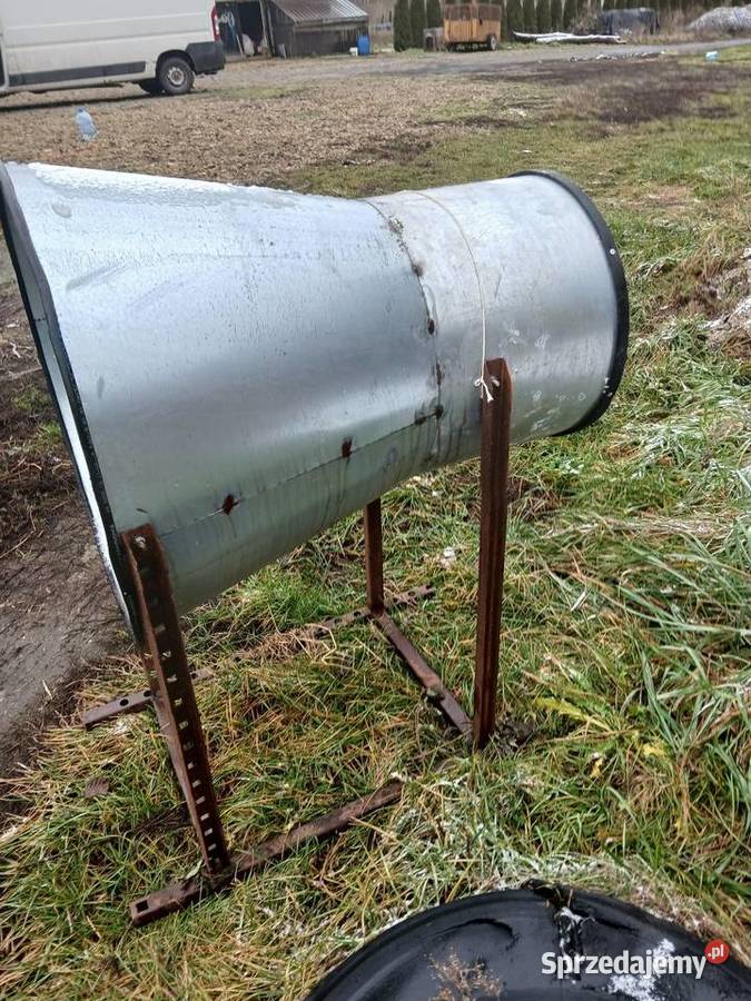 Tuba do pakowania choinek Cyców