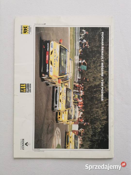 Magazyn klientów Poznaj Renault 298 13 Puławy