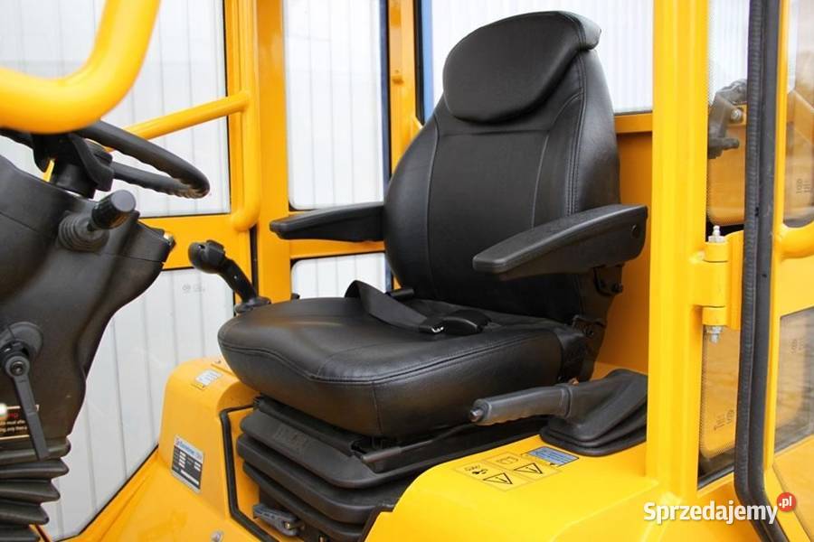 Ładowarka przegubowa Eurotrac W13 Kubota 50 Katowice