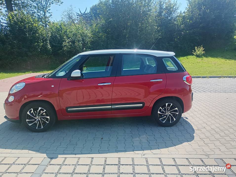 Fiat 500l benzyna Jodłowa