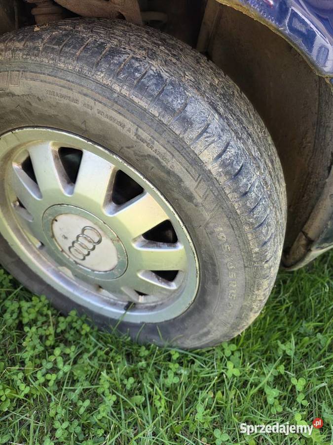 Audi A4 1998r benzyna Lipnica Górna