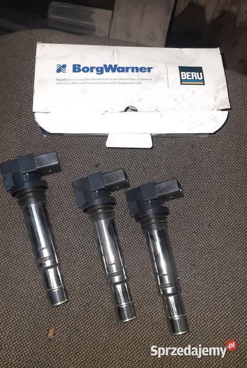 Cewka zapłonowa 040102030 BERU ZSE030