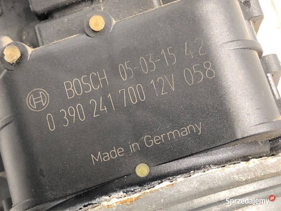 MECHANIZM WYCIERACZEK PRZÓD CITROEN C5 II sprzedam