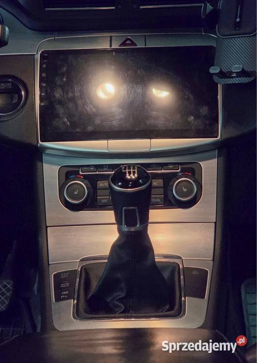 Volkswagen Passat CC 20 TDI Manual Alcantara Koszalin