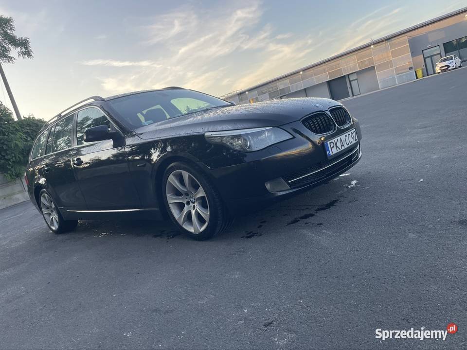 BMW E61 Sieradz sprzedam
