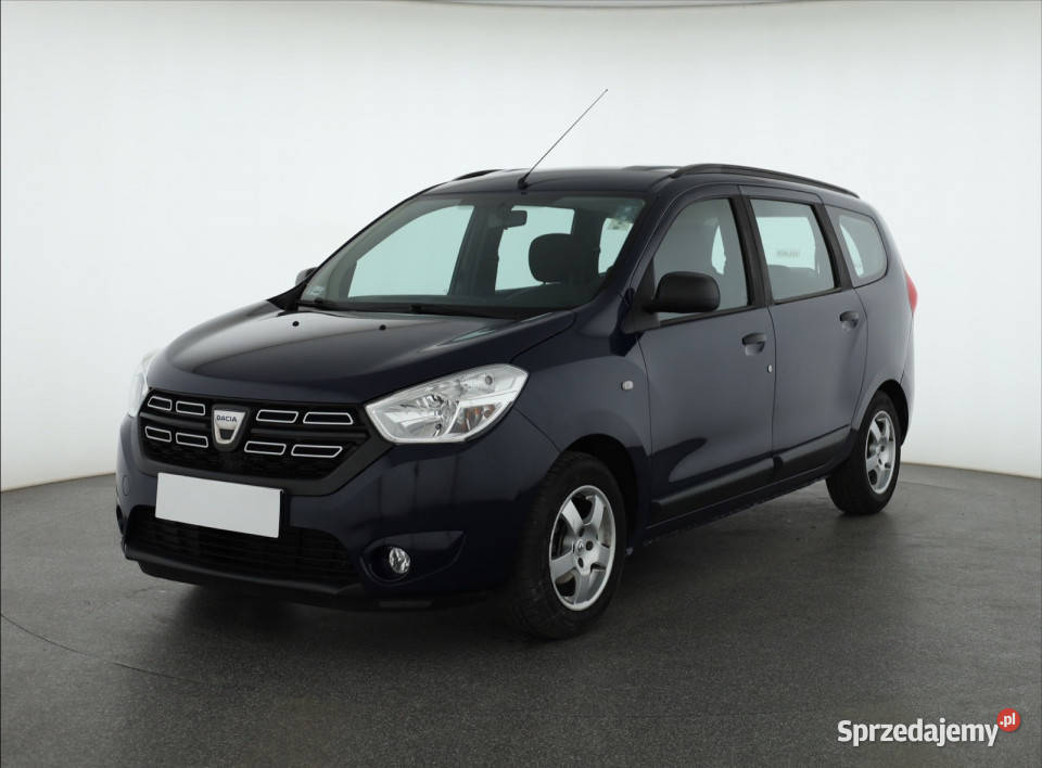 Dacia Lodgy 16 SCe 71407km Piaseczno