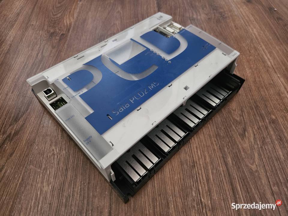Sterownik PLC SAIA PCD2M5440 PROFIBUSDP Wrocław