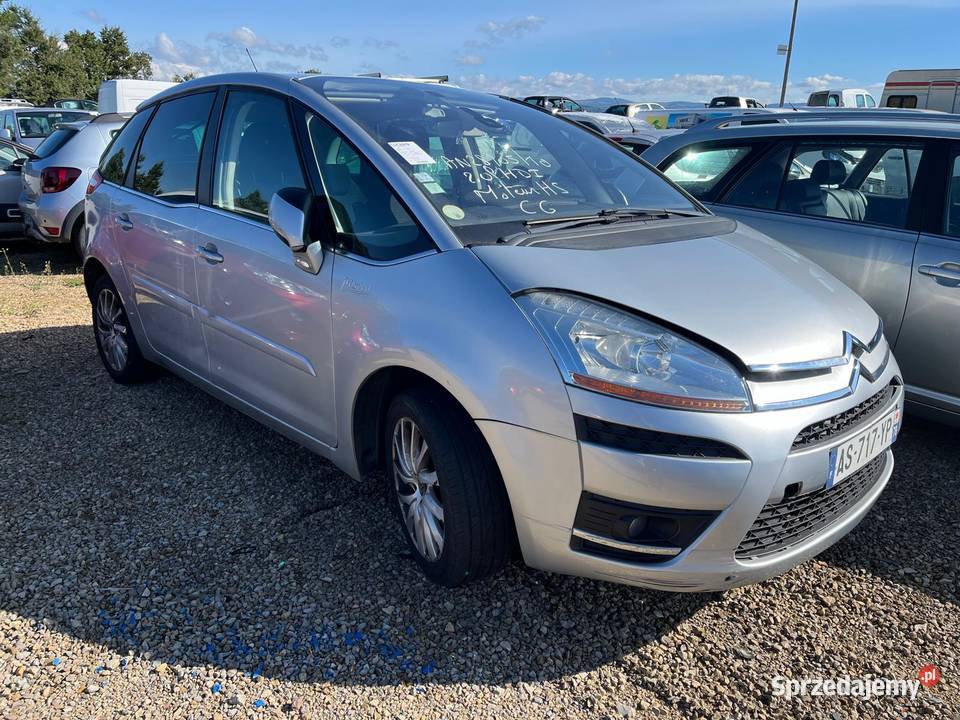 CITROEN C4 Picasso 20 HDi 150 AS717 C4 Picasso dolnośląskie