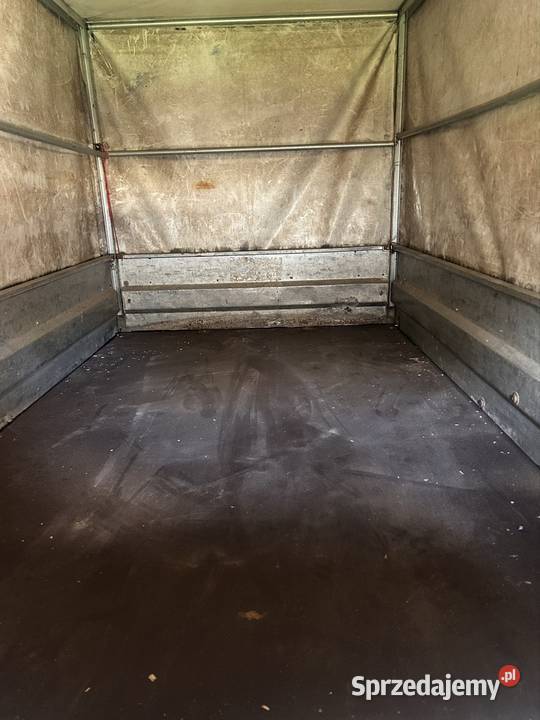 Przyczepka lekka samochodowa STEMA HP6070 DMC Przyczepy kujawsko-pomorskie Brodnica