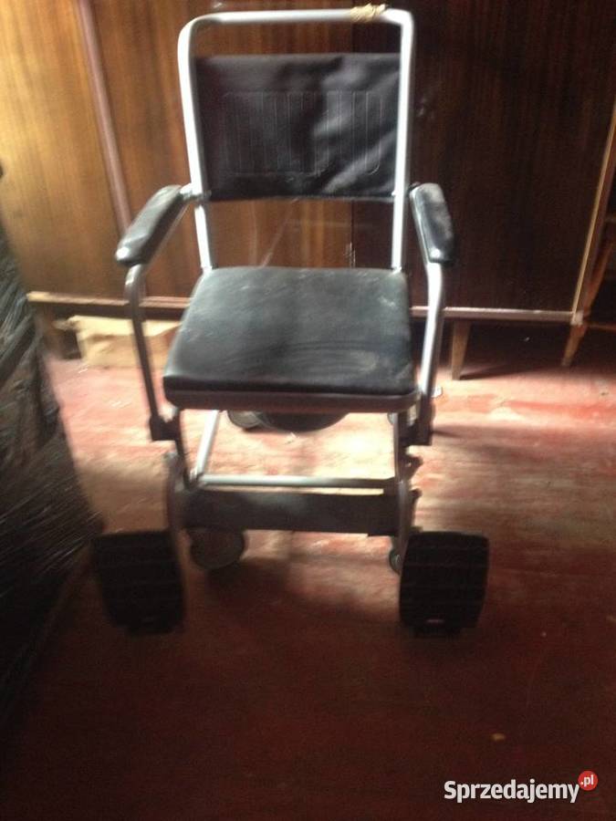 Wózek inwalidzki Wc Swarzędz
