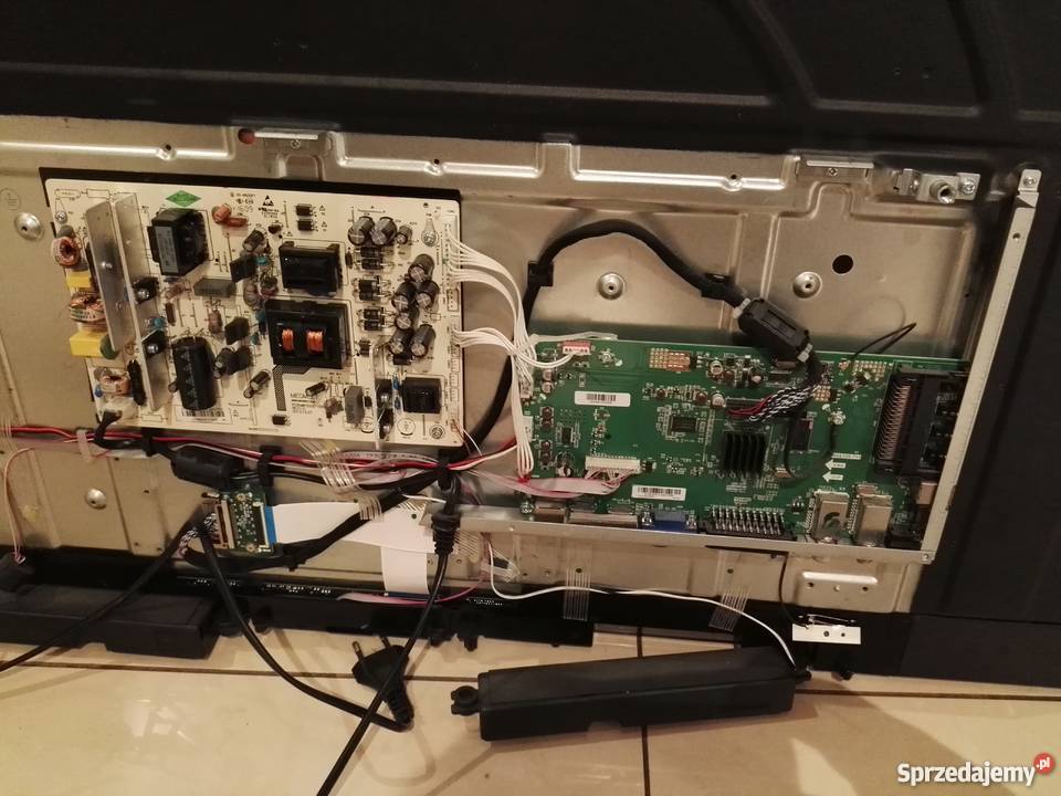 Sharp LC55CFE6352E sprzedam