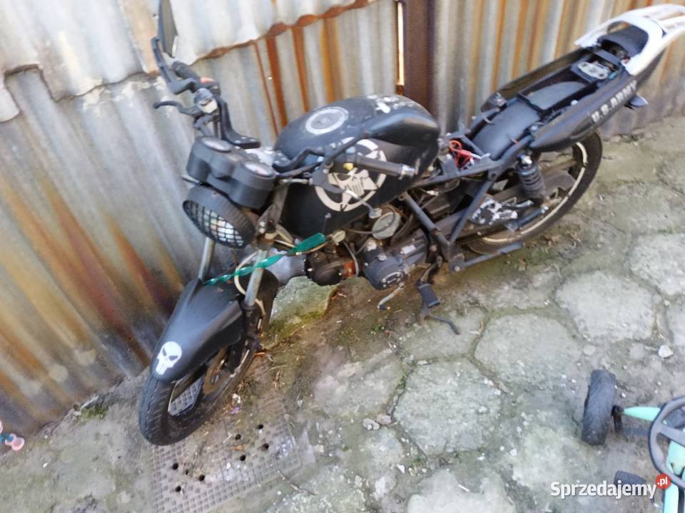 Junak 901 na części Bielsko-Biała