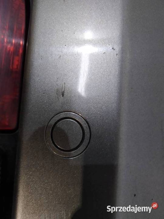 ZDERZAK TYŁ PDC 865B Fiat Bravo II 20072014