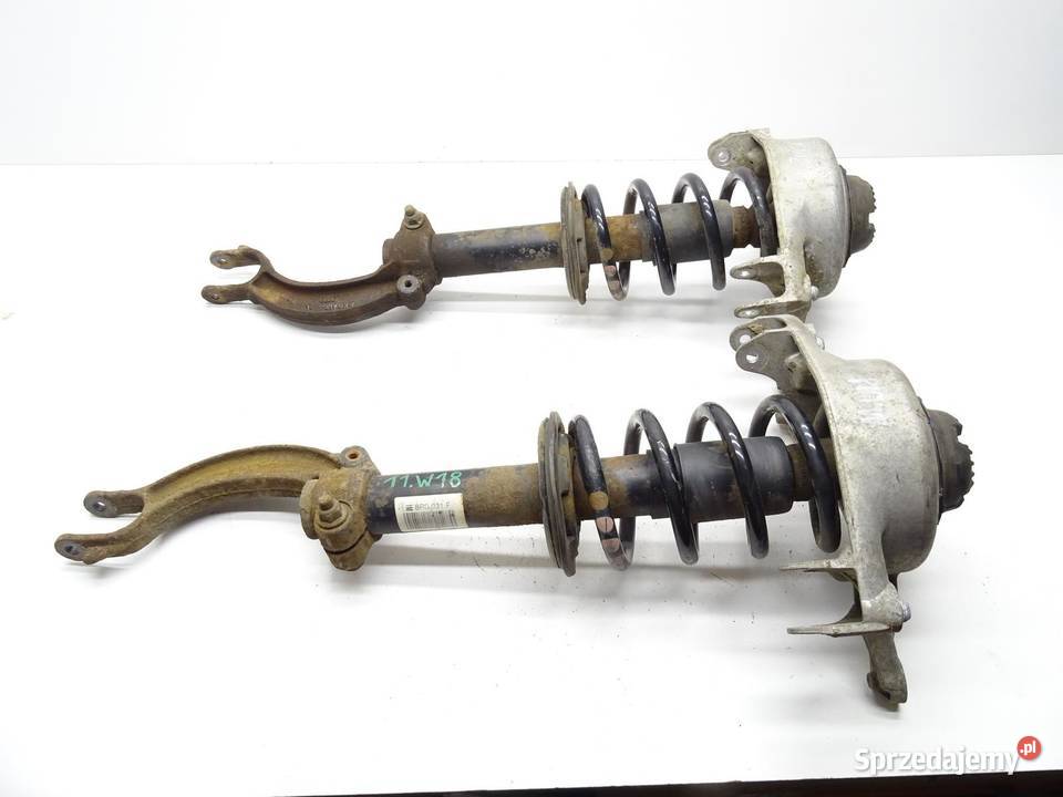 2X AMORTYZATOR PRAWY LEWY PRZÓD PRZEDNI 8R0031F małopolskie