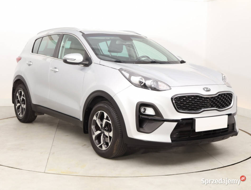 Kia Sportage 16 TGDI światła przeciwmgielne sprzedam