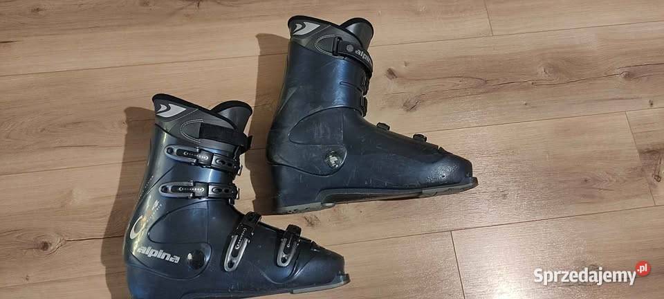Buty narciarskie alpina 4 Majdan Górny