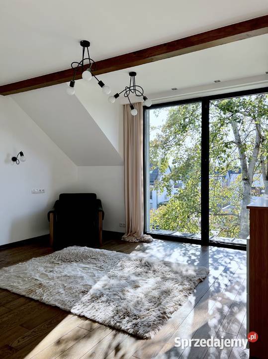 Kraków Apartament w domu jednorodzinnym 123 m2