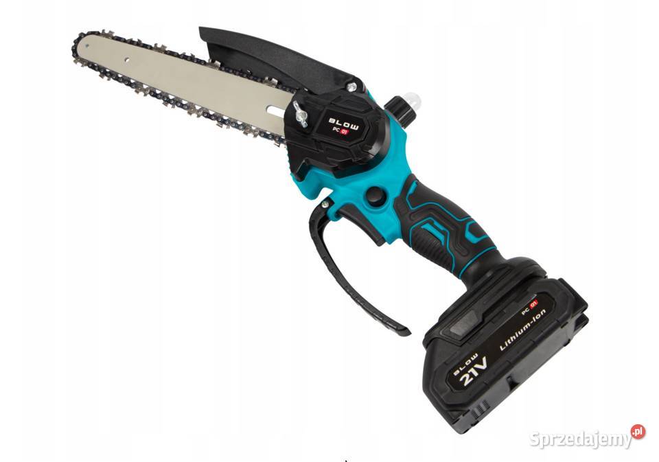 ŁAŃCUCHOWA piła akumulatorowa 8 2 x21V pilarka Piły łańcuchowe dolnośląskie Wałbrzych