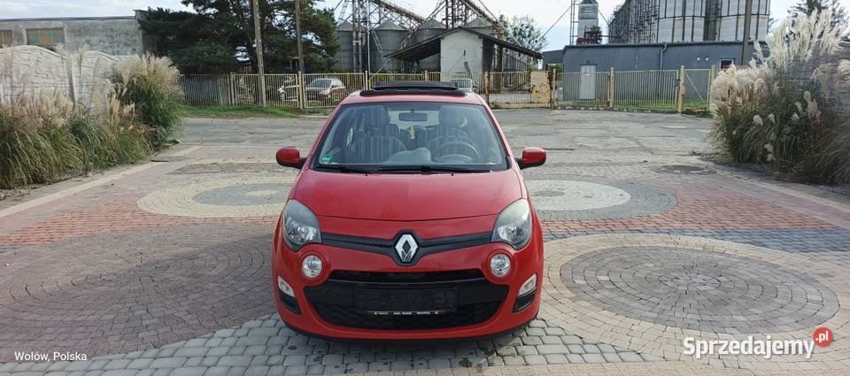 Renault Twingo 2012 Rok produkcji 2012