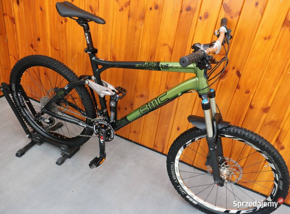 Rower mtb BMC Trail Fox