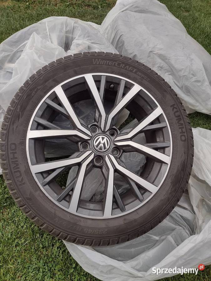 Passat B7 20 TDI 2010r relingi dachowe
