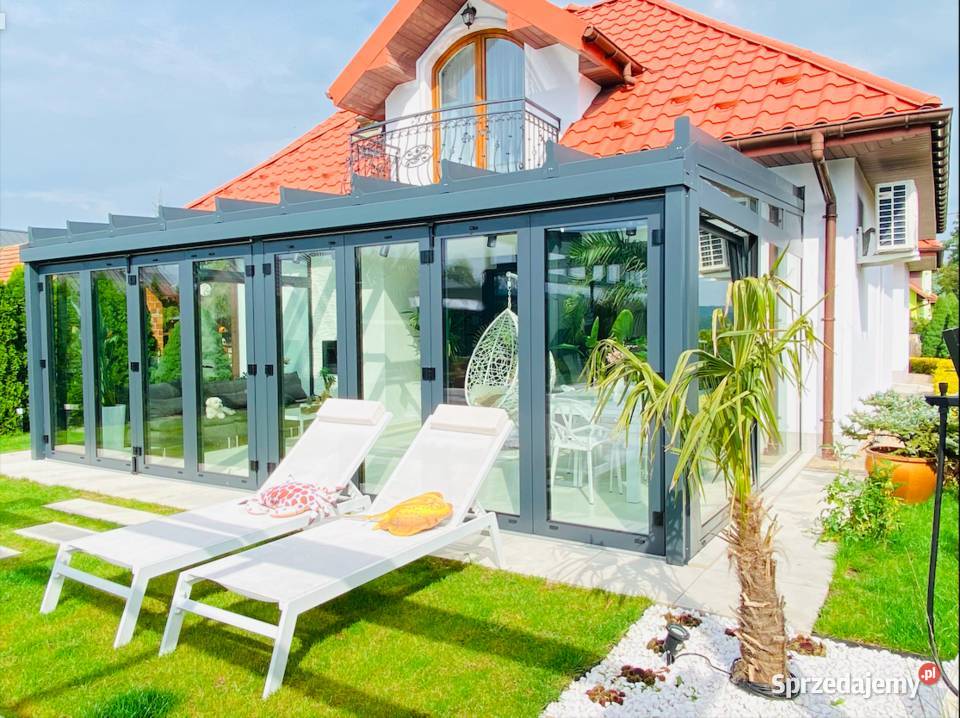 Ogród zimowy patio oranżeriia PRODUCENT Nowy Sącz
