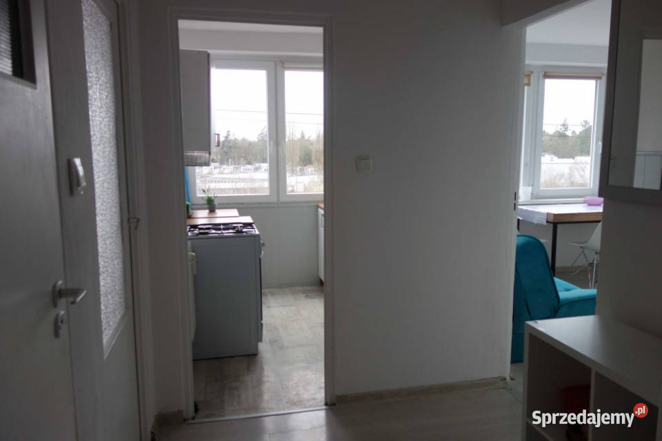 Wynajmę mieszkanie na Pomorzanach 37m2 sprzedam