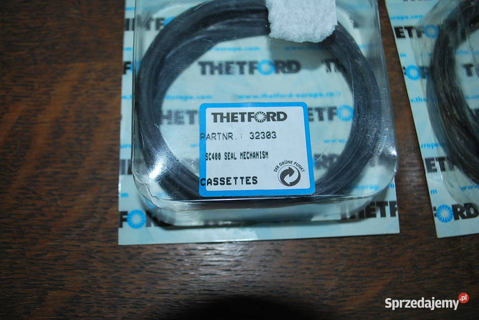 USZCZELKA DRZWICZEK THETFORD SC400 32303 Grzebowilk