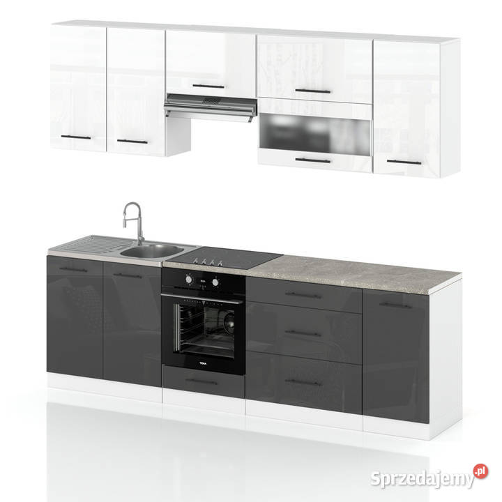 Meble Kuchenne Modułowe Nowoczesne Kuchnia