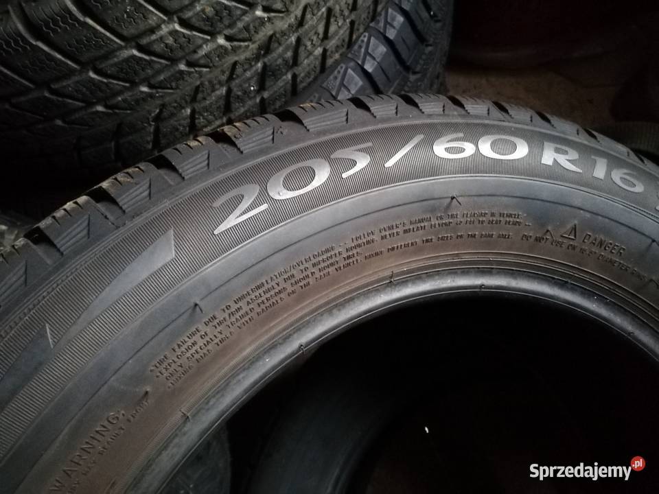 2 opony MS MICHELIN PRIMACY 20560R16 Kielce