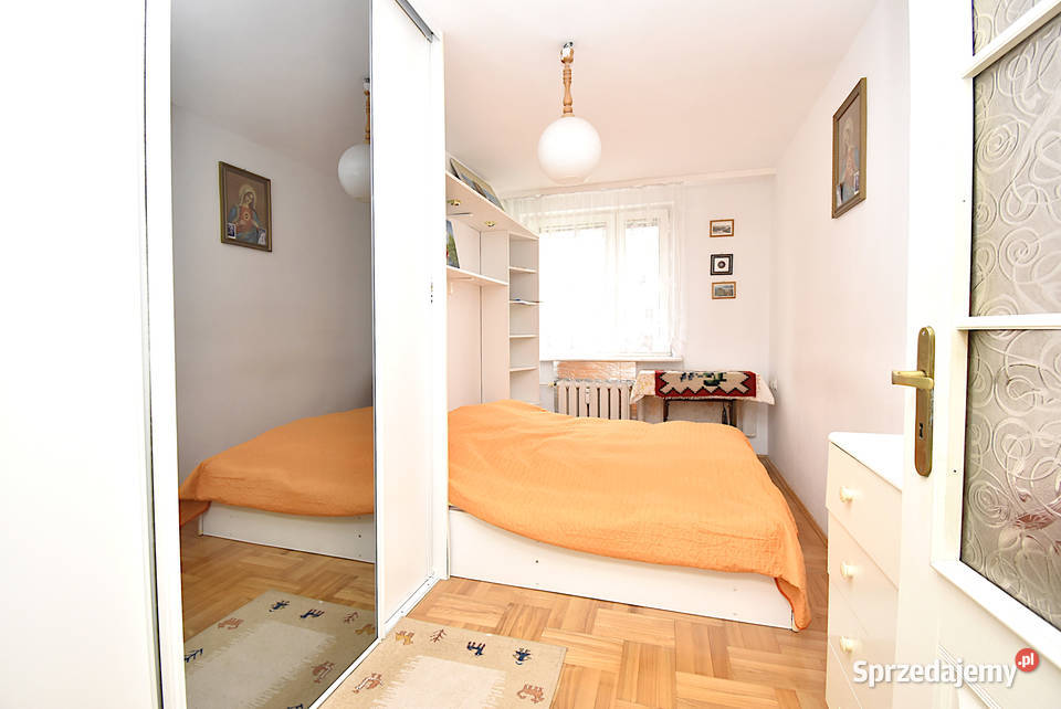 Sprzedam mieszkanie Kusocińskiego Sprzedaż Puławy