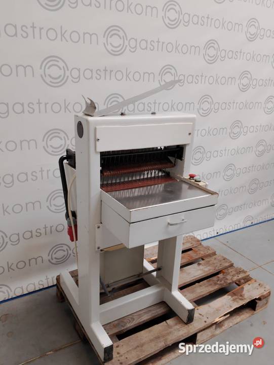 Krajalnica do chleba automatyczna wyłamany nożyk sprzedam
