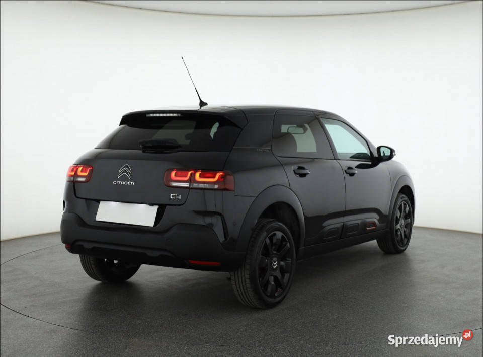 Citroen C4 Cactus 12 PureTech Rok produkcji 2018 Piaseczno