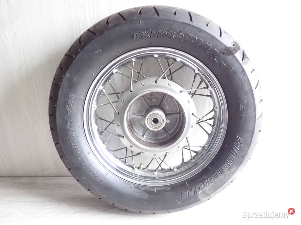 Koło Tył Takasago 15 x 275 Opona Suzuki LS 650 Elementy nadwozia Strzelce Krajeńskie