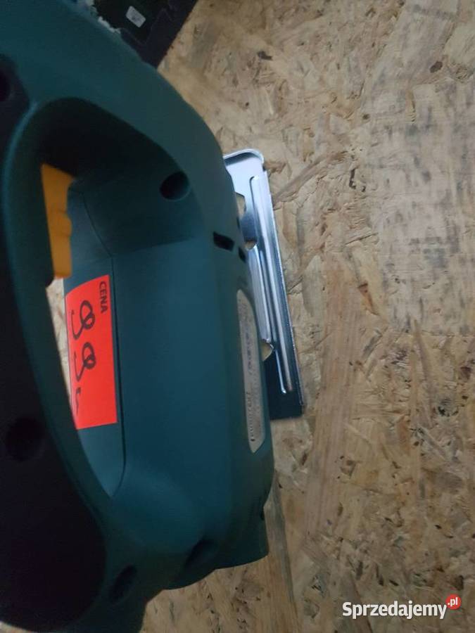 WYRZYNARKA 1400W Brzeszczot Drewno Metal Głogowa