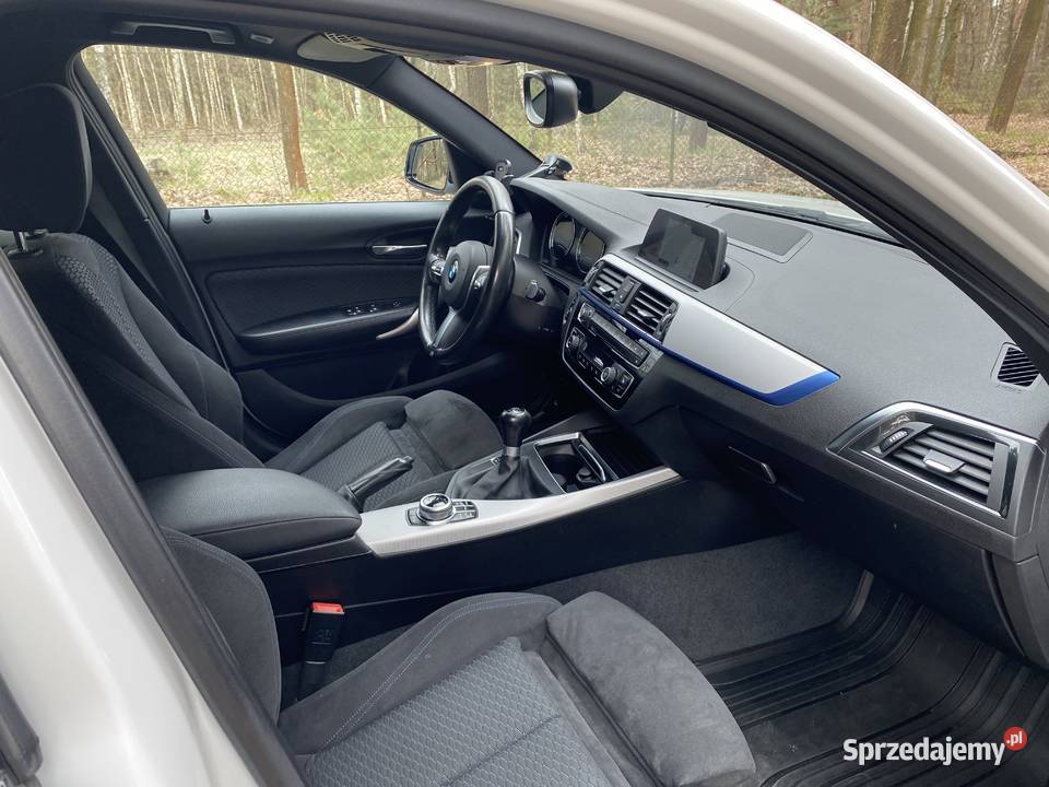 BMW 118i F20 FL Nowy rozrząd Prywatne Seria 1 małopolskie Tarnów sprzedam