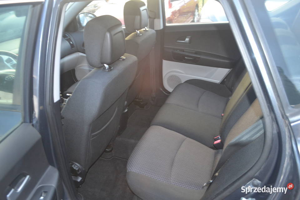 Kia Ceed z Niemiec OPŁACONA 28 CD Zgorzelec
