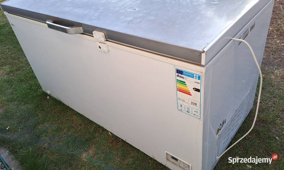 Zamrażarka skrzyniowa Arktic 446L wolnostojące Lodówki i zamrażarki Opole